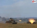A jaj náš kubelwagen to schytal.
