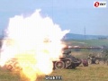 T-34 opět destroyed :o).