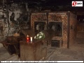 Uvnitř krematoria Auschwitz I.