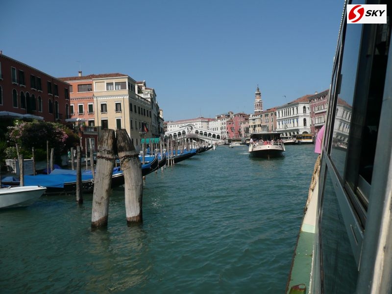 Grand Canal.