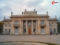 Łazienki