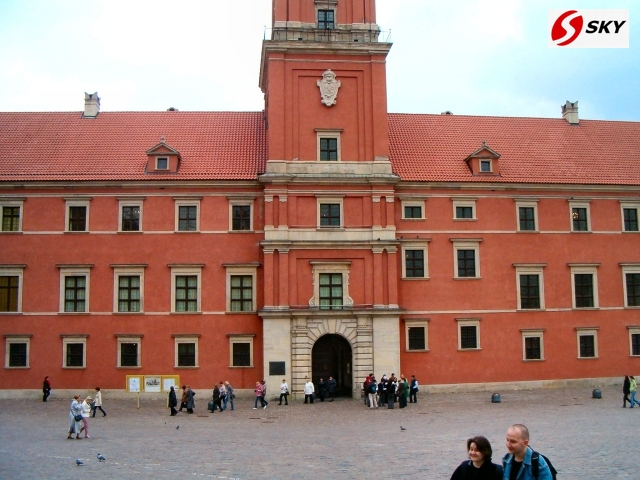Královský palác 2